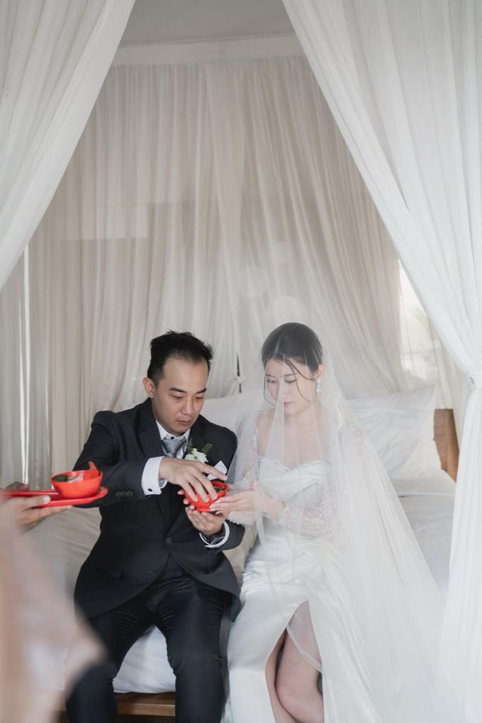 Wedding of  Stephen & Shakira by Bali Destination Wedding - 028