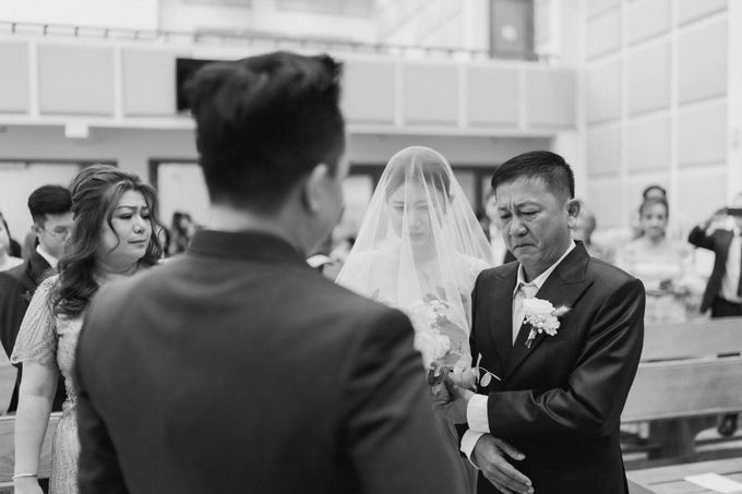 Wedding of  Stephen & Shakira by Bali Destination Wedding - 029