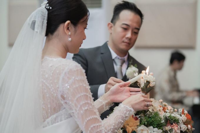 Wedding of  Stephen & Shakira by Bali Destination Wedding - 032