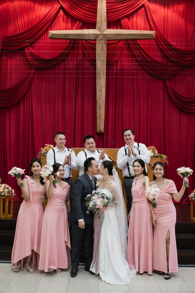 Wedding of  Stephen & Shakira by Bali Destination Wedding - 033