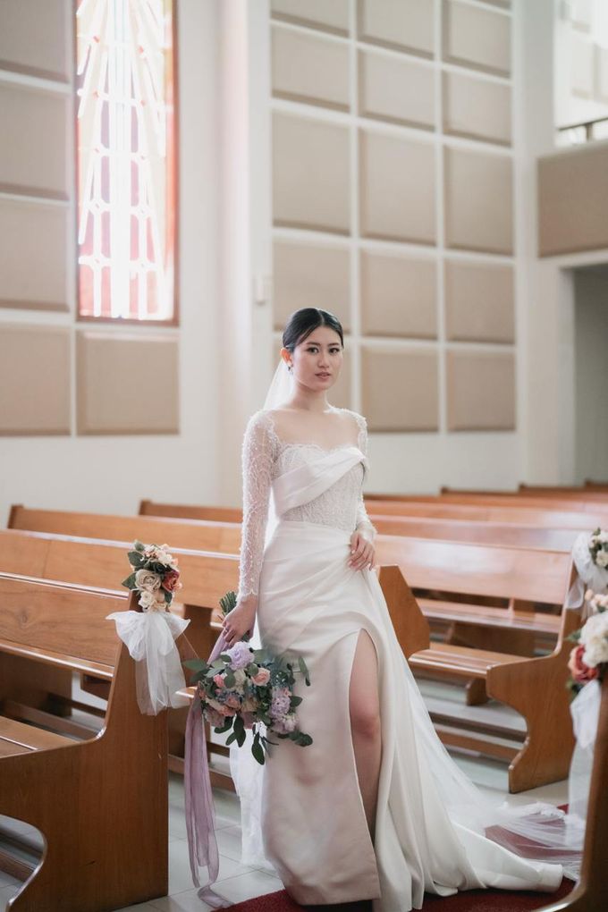 Wedding of  Stephen & Shakira by Bali Destination Wedding - 036