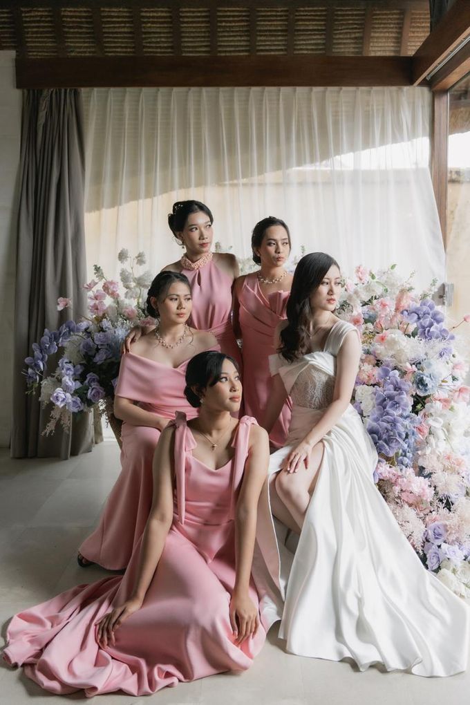 Wedding of  Stephen & Shakira by Bali Destination Wedding - 038
