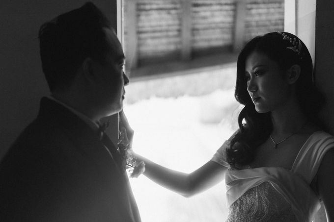 Wedding of  Stephen & Shakira by Bali Destination Wedding - 039