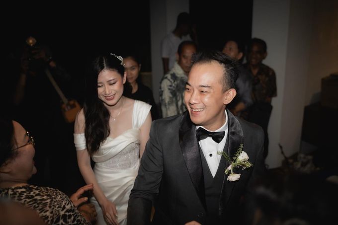 Wedding of  Stephen & Shakira by Bali Destination Wedding - 040
