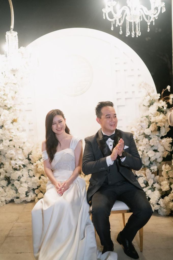 Wedding of  Stephen & Shakira by Bali Destination Wedding - 042