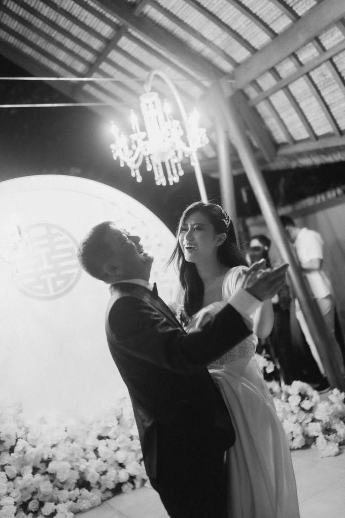 Wedding of  Stephen & Shakira by Bali Destination Wedding - 045
