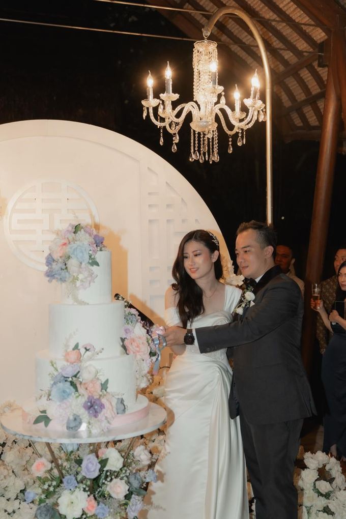 Wedding of  Stephen & Shakira by Bali Destination Wedding - 046