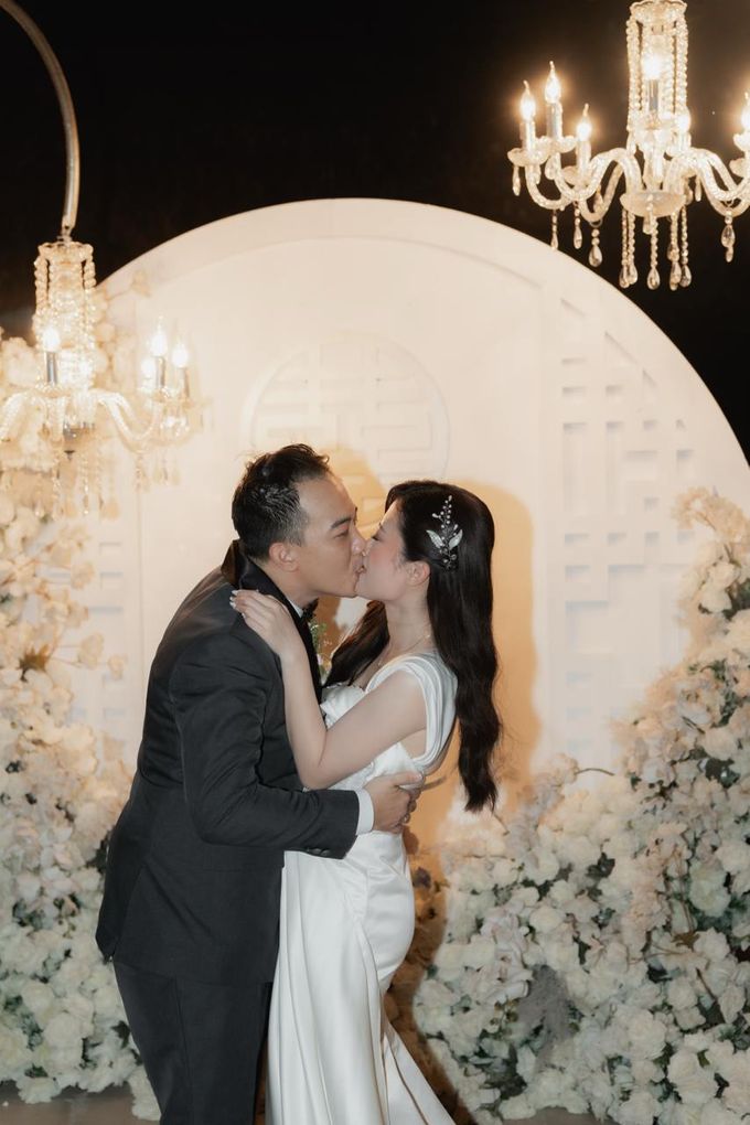 Wedding of  Stephen & Shakira by Bali Destination Wedding - 047