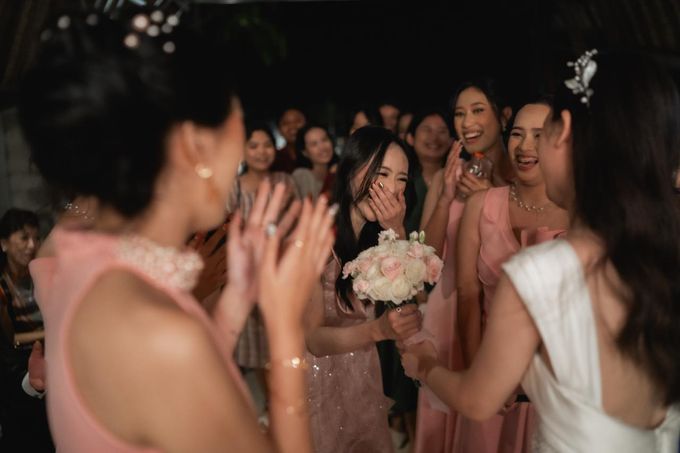 Wedding of  Stephen & Shakira by Bali Destination Wedding - 048