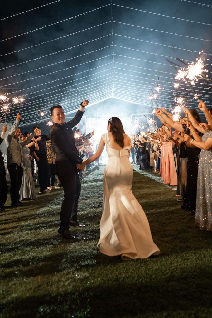 Wedding of  Stephen & Shakira by Bali Destination Wedding - 049