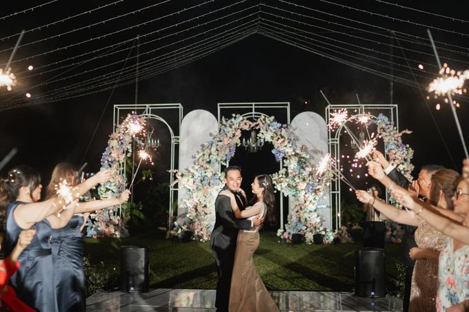 Wedding of  Stephen & Shakira by Bali Destination Wedding - 050