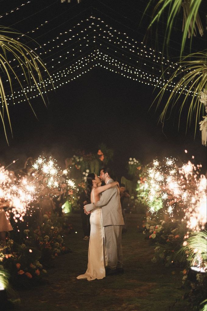Wedding of Jeremy & Jovita by Bali Destination Wedding - 045