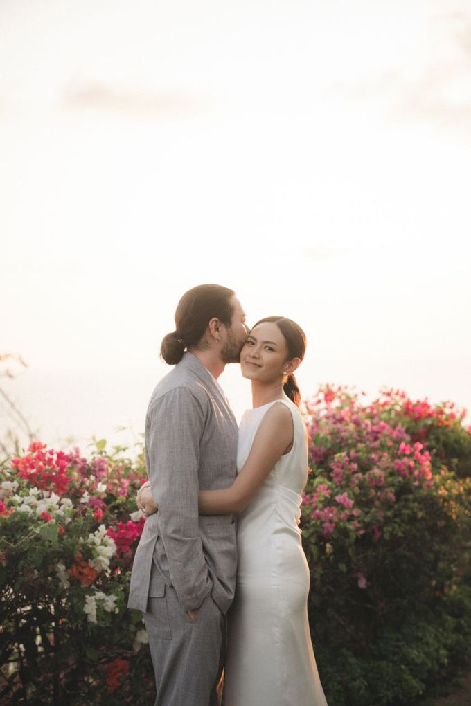 Wedding of Jeremy & Jovita by Bali Destination Wedding - 049