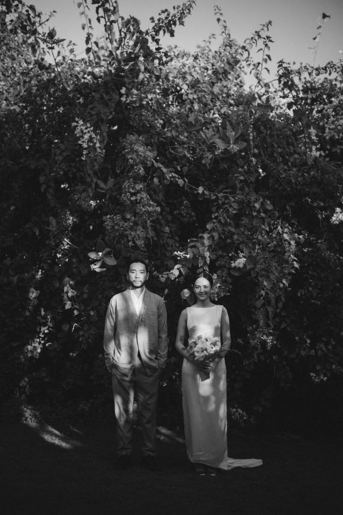Wedding of Jeremy & Jovita by Bali Destination Wedding - 002