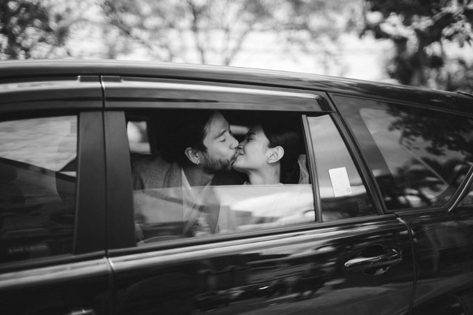 Wedding of Jeremy & Jovita by Bali Destination Wedding - 006