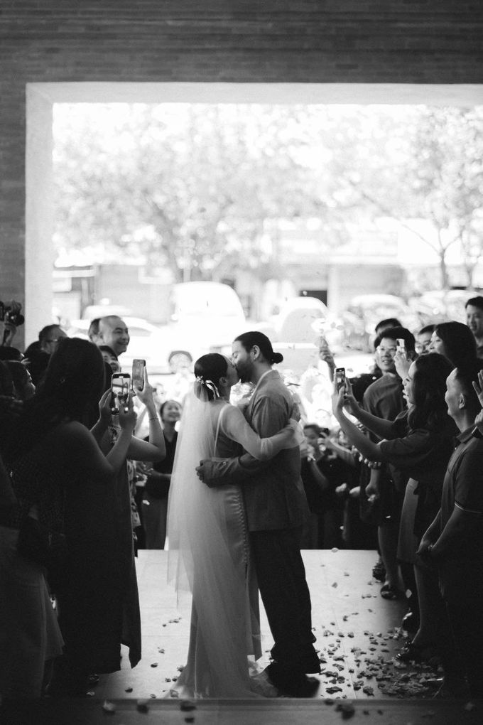 Wedding of Jeremy & Jovita by Bali Destination Wedding - 008