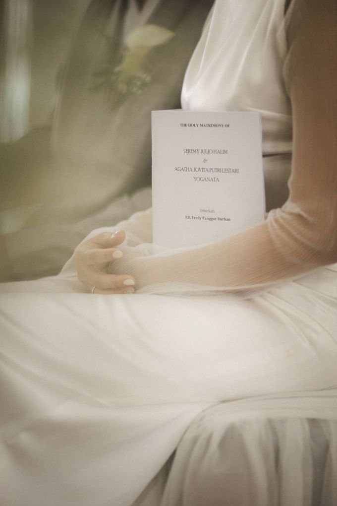 Wedding of Jeremy & Jovita by Bali Destination Wedding - 011