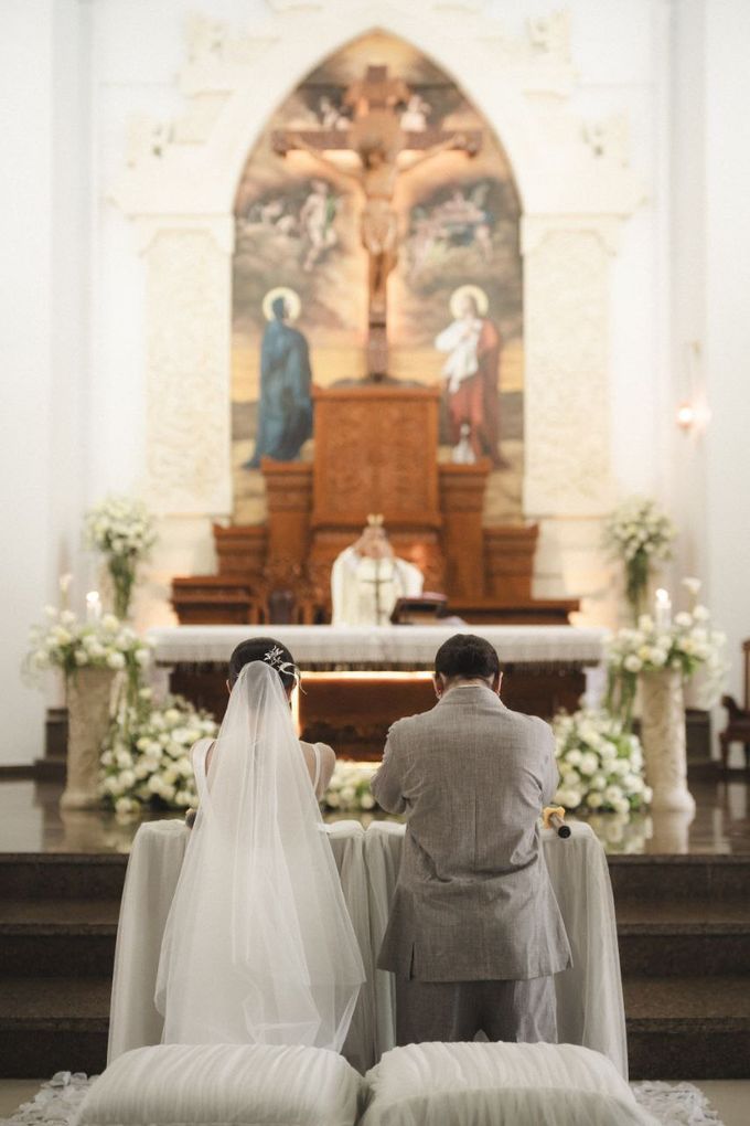 Wedding of Jeremy & Jovita by Bali Destination Wedding - 013