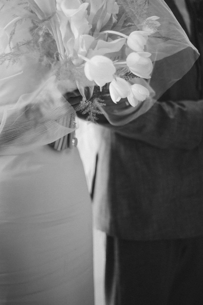 Wedding of Jeremy & Jovita by Bali Destination Wedding - 017