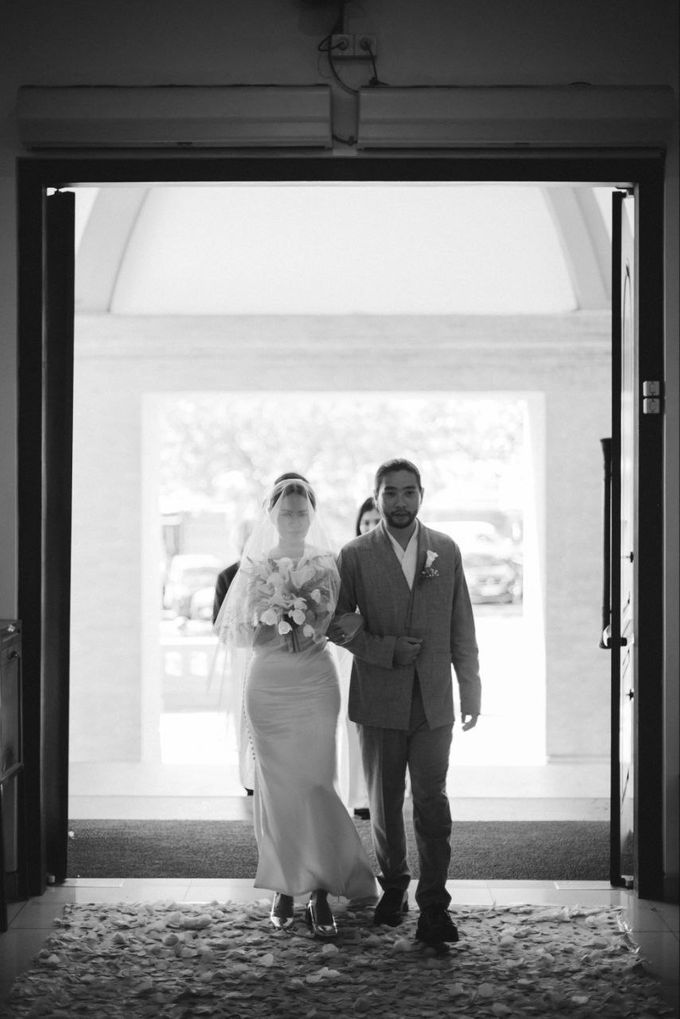 Wedding of Jeremy & Jovita by Bali Destination Wedding - 018