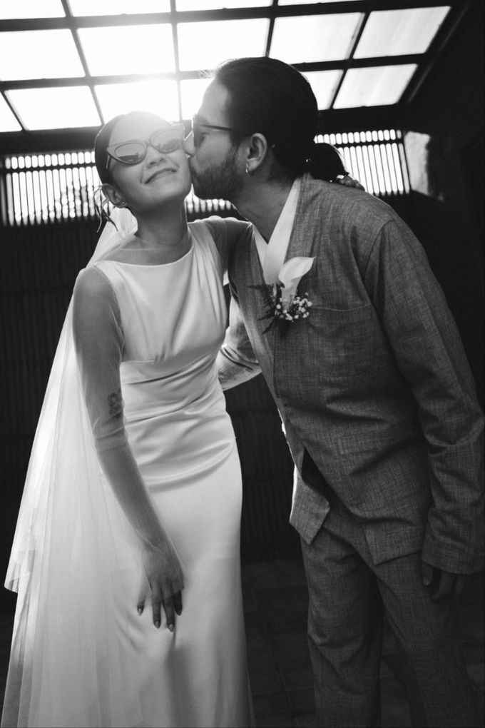 Wedding of Jeremy & Jovita by Bali Destination Wedding - 021