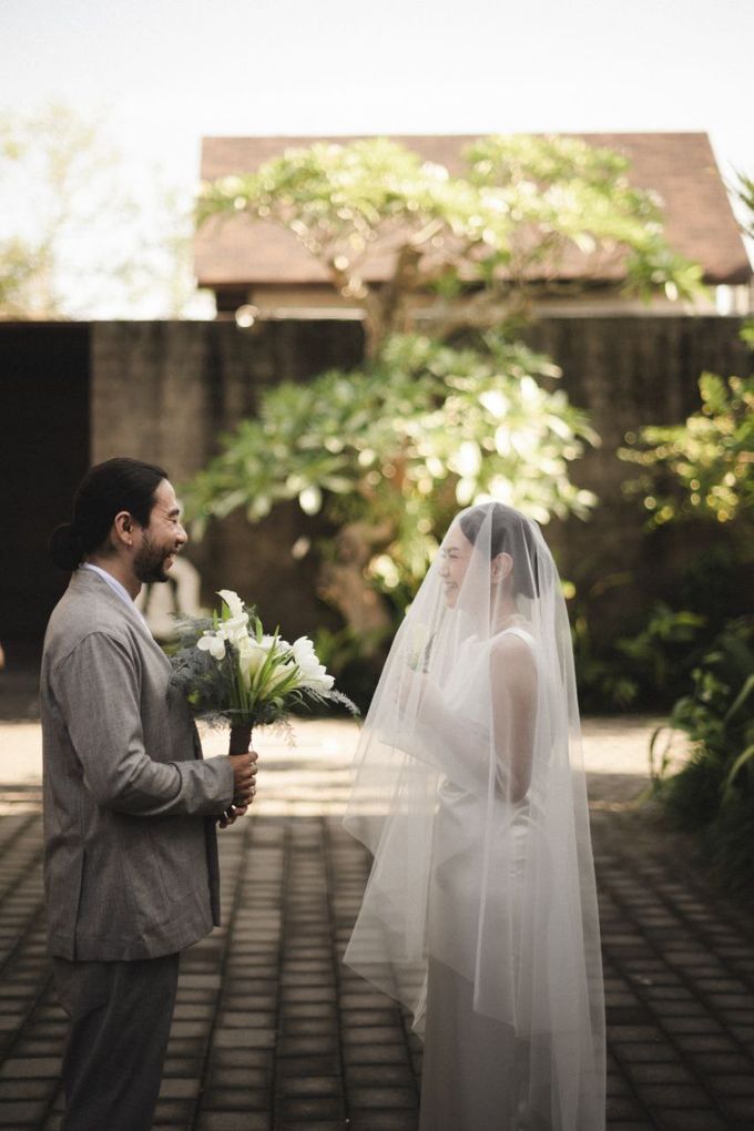 Wedding of Jeremy & Jovita by Bali Destination Wedding - 026