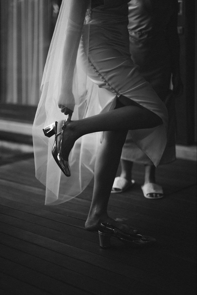 Wedding of Jeremy & Jovita by Bali Destination Wedding - 035