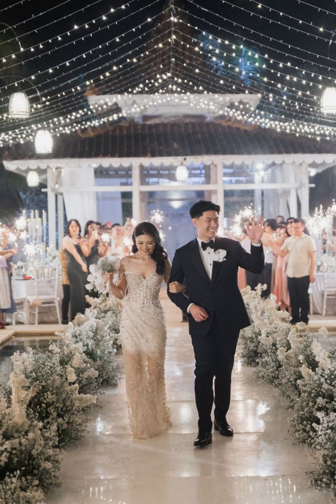 Wedding of Dennis & Victoria by Perpetual - 003