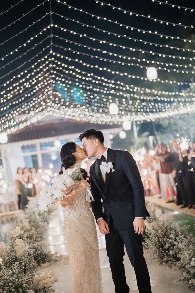Wedding of Dennis & Victoria by Perpetual - 006