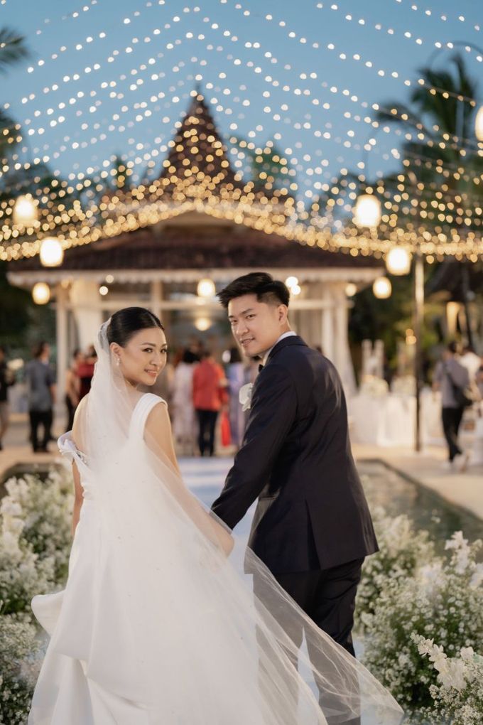 Wedding of Dennis & Victoria by Perpetual - 016