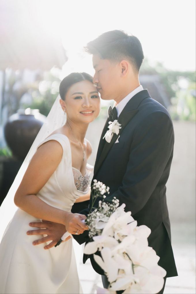 Wedding of Dennis & Victoria by Perpetual - 028