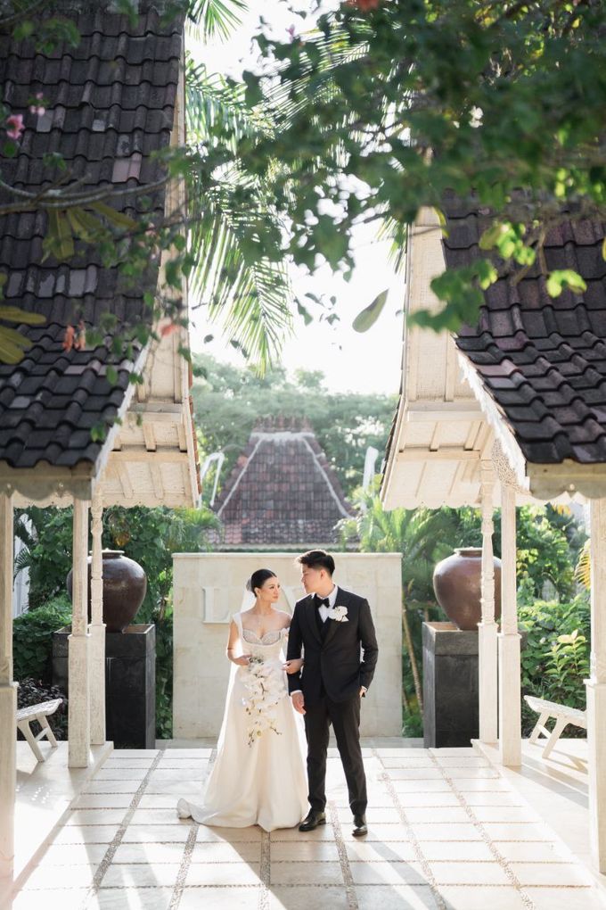 Wedding of Dennis & Victoria by Perpetual - 030