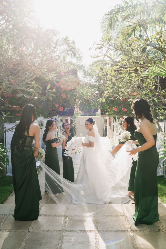 Wedding of Dennis & Victoria by Perpetual - 031