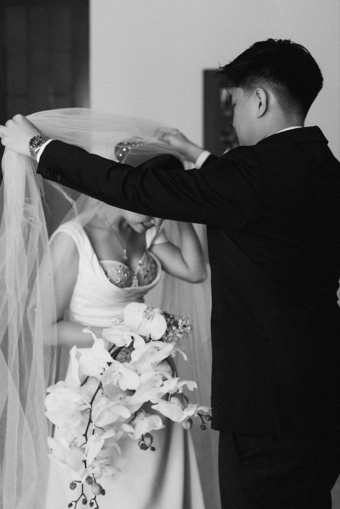 Wedding of Dennis & Victoria by Perpetual - 035