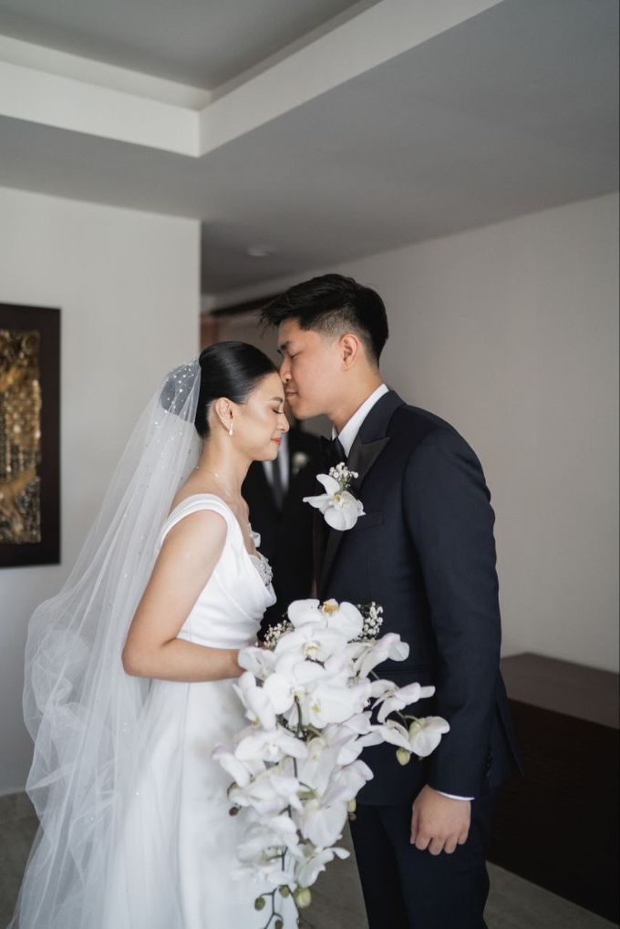 Wedding of Dennis & Victoria by Perpetual - 039