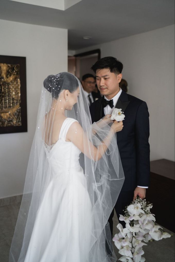 Wedding of Dennis & Victoria by Perpetual - 040