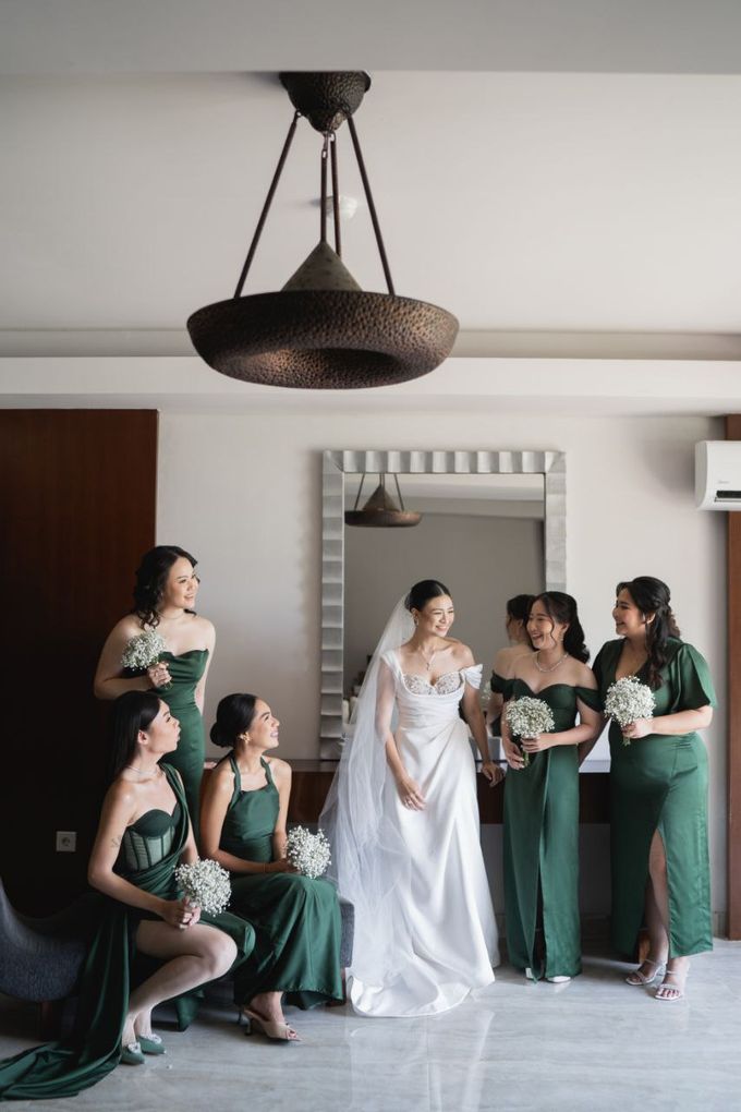Wedding of Dennis & Victoria by Perpetual - 045