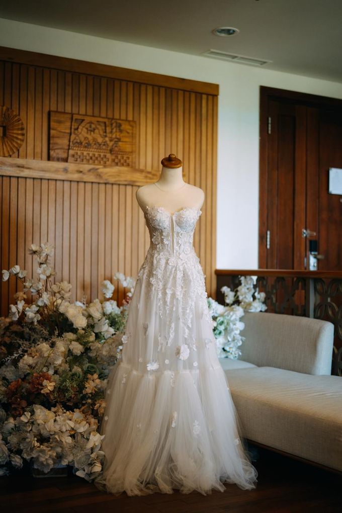 Wedding of Wira & Livi by Bali Destination Wedding - 001