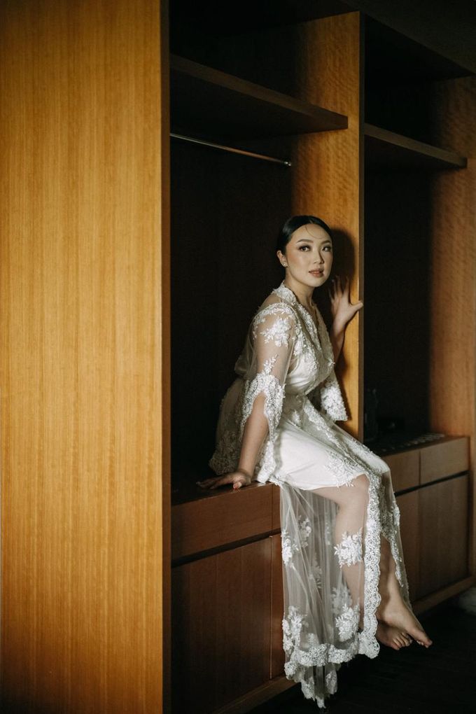 Wedding of Wira & Livi by Lis Make Up - 001