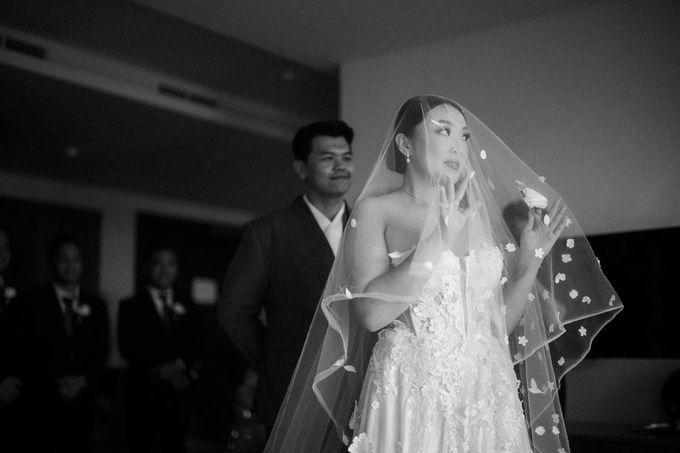 Wedding of Wira & Livi by Lis Make Up - 002