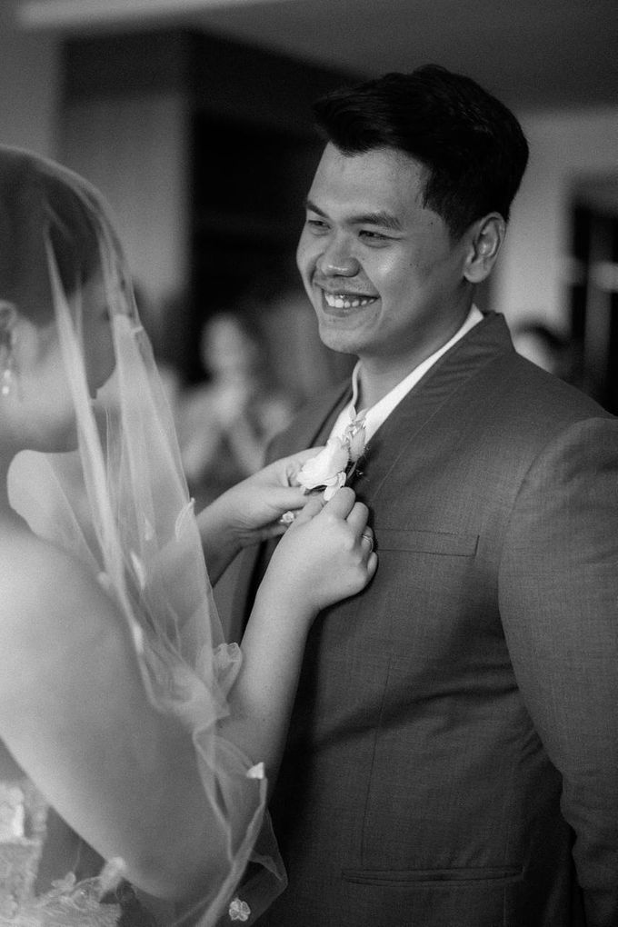 Wedding of Wira & Livi by Bali Destination Wedding - 004