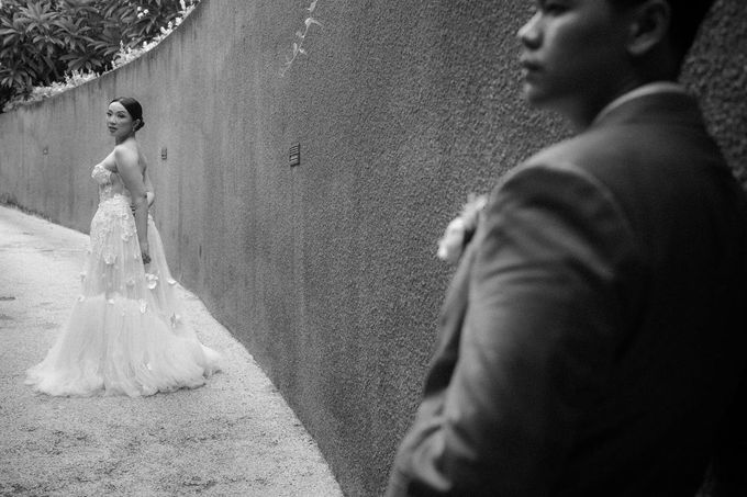 Wedding of Wira & Livi by Bali Destination Wedding - 007