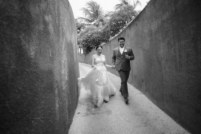 Wedding of Wira & Livi by Bali Destination Wedding - 008