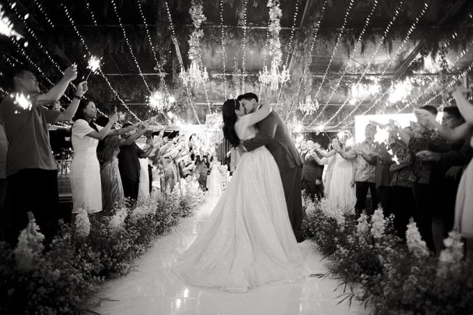 Wedding of Wira & Livi by Bali Destination Wedding - 009