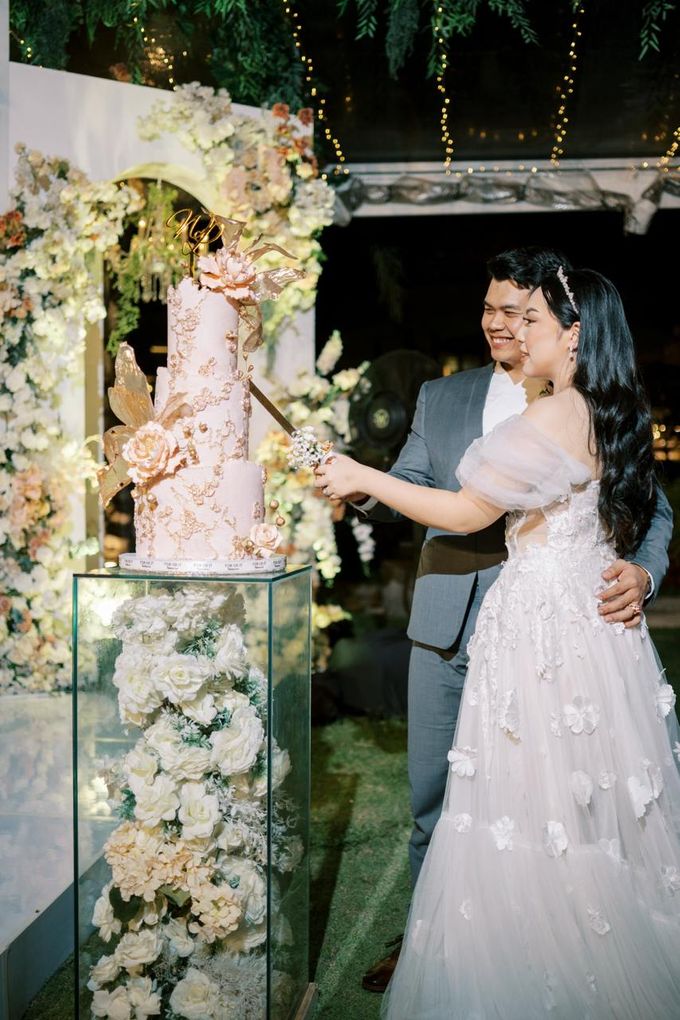 Wedding of Wira & Livi by Bali Destination Wedding - 010