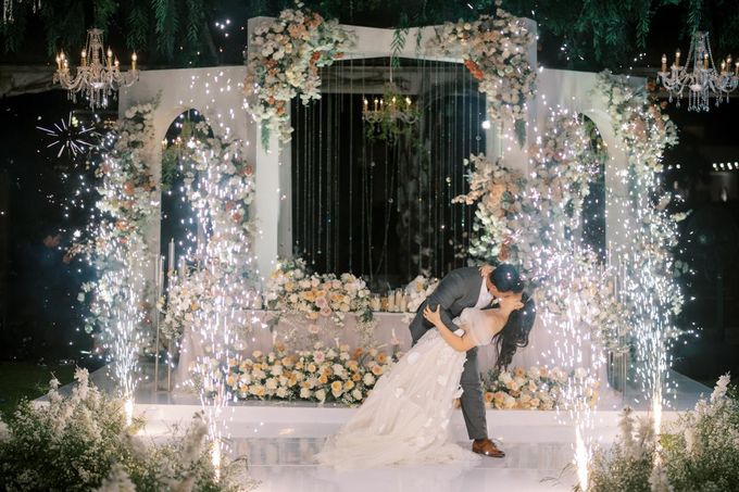 Wedding of Wira & Livi by Bali Destination Wedding - 011