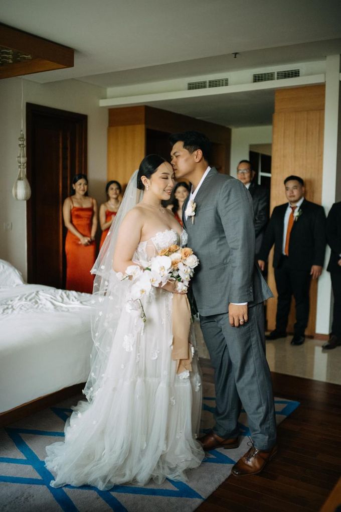 Wedding of Wira & Livi by Lis Make Up - 003