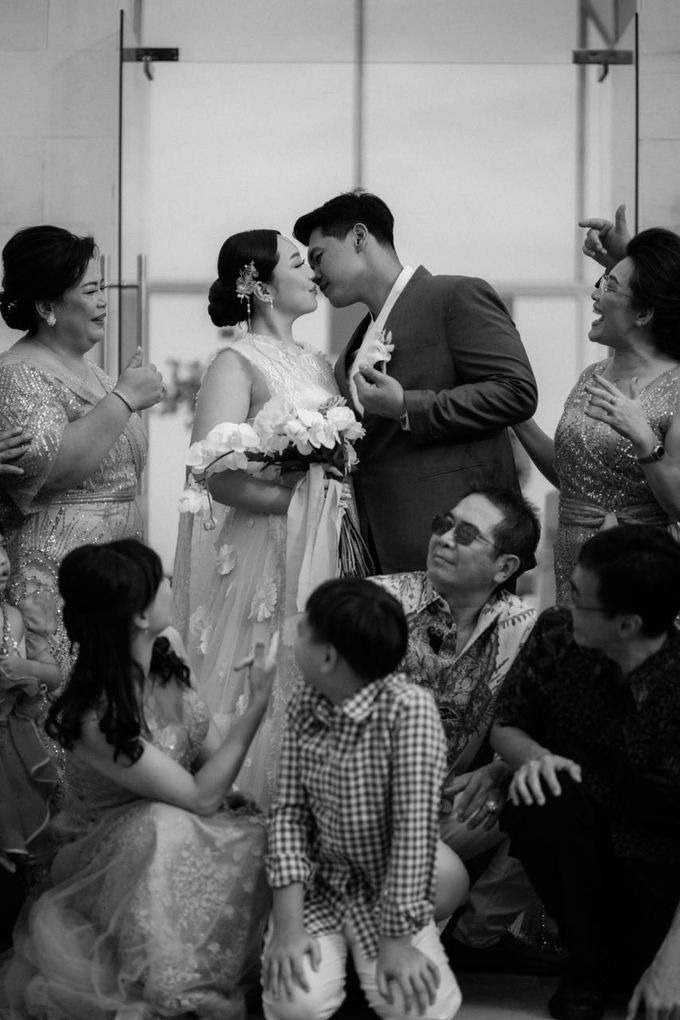 Wedding of Wira & Livi by Bali Destination Wedding - 013