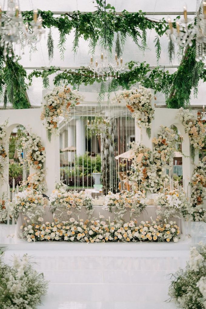 Wedding of Wira & Livi by Bali Destination Wedding - 014