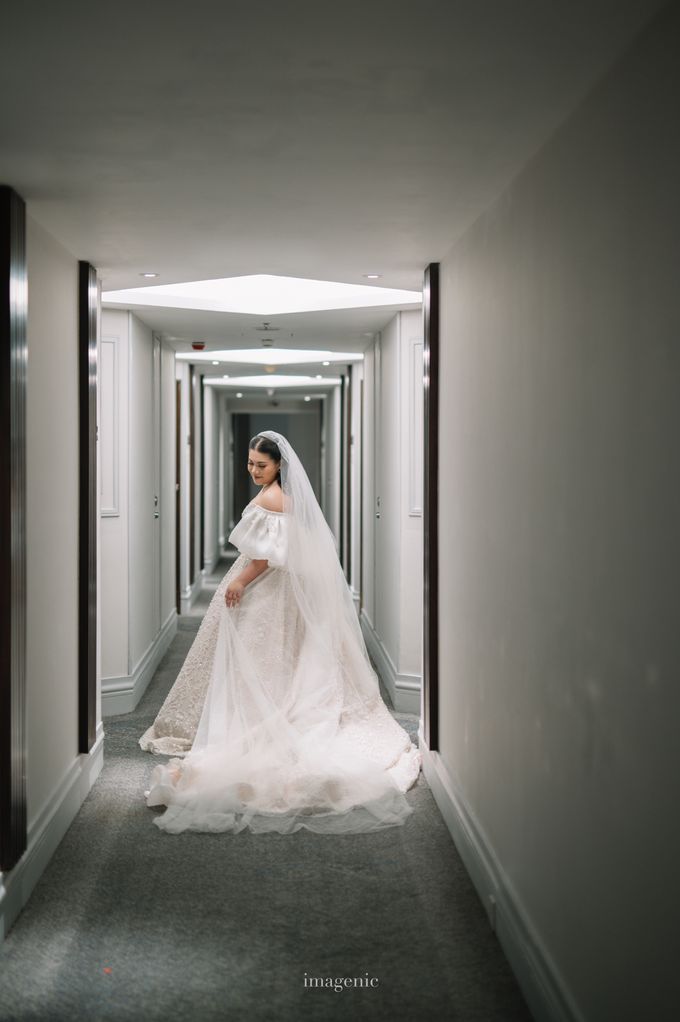 Wedding Nando & Gwen by Priceless Wedding Planner & Organizer - 007